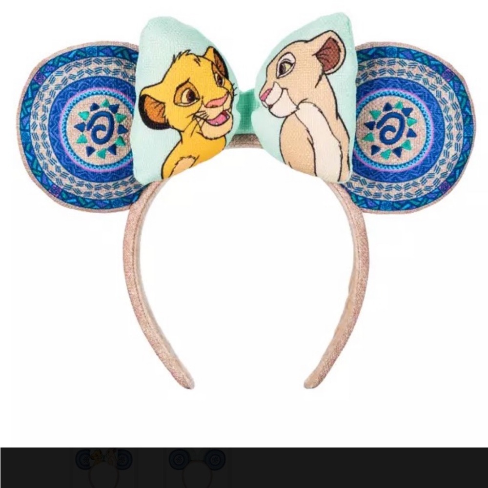 ISO Lion King ears **DO NOT BUY